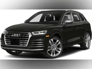 2019 Audi SQ5