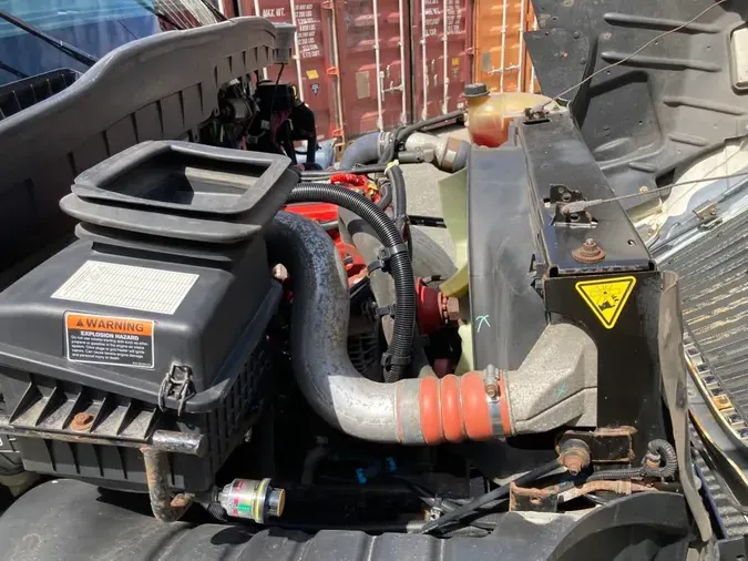 2019 NAVISTAR INTERNATIONAL MV607 (4X2)816b3918b5b1abac213a1e1fb68d93b8