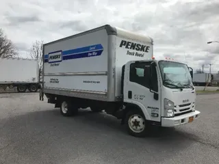 2017 ISUZU TRUCK NPR EFI