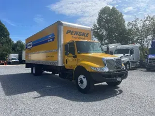 2020 INTERNATIONAL MV607
