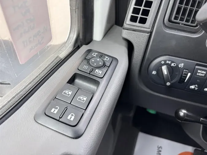 2027 International MV607
