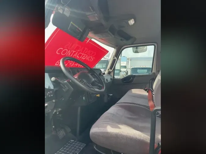 2020 NAVISTAR INTERNATIONAL MV607 (4X2)