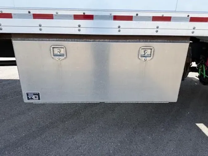 2019 International MV607