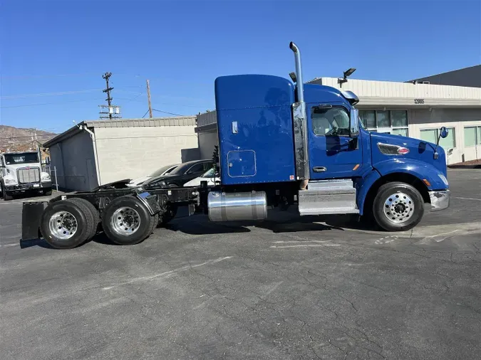 2019 Peterbilt 579