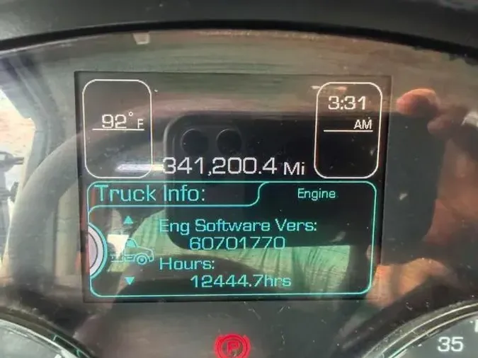 2020 Kenworth T880