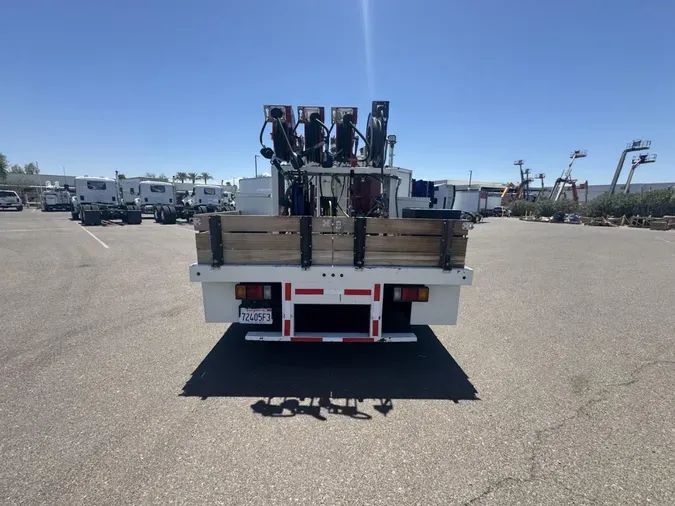 2022 Isuzu NPR-HD