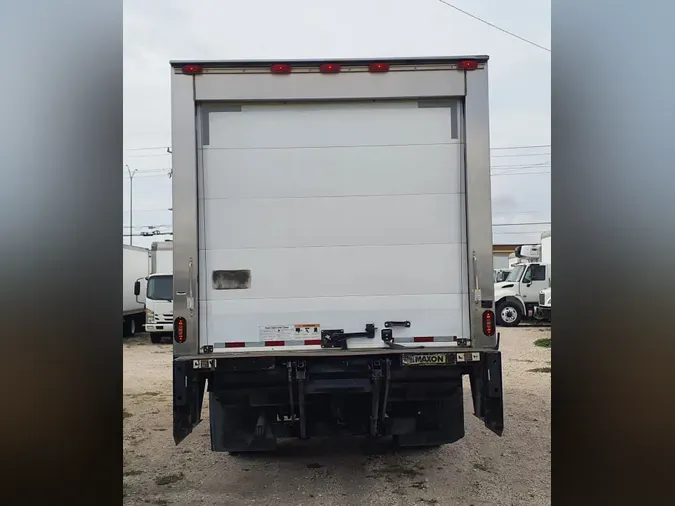 2017 ISUZU NPR/N51
