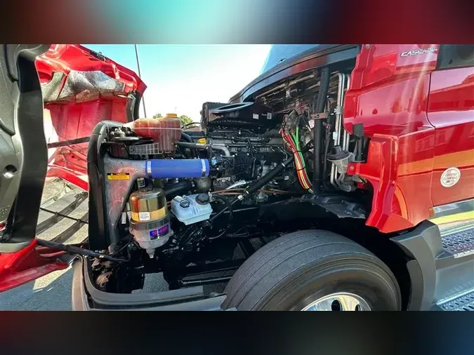 2023 FREIGHTLINER CA126