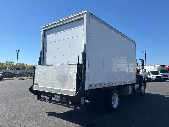 2019 Hino Truck 268