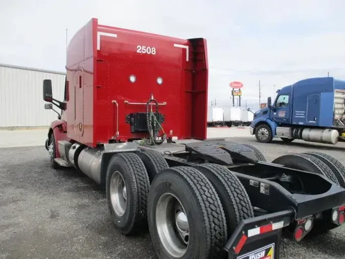 2022 Peterbilt 579