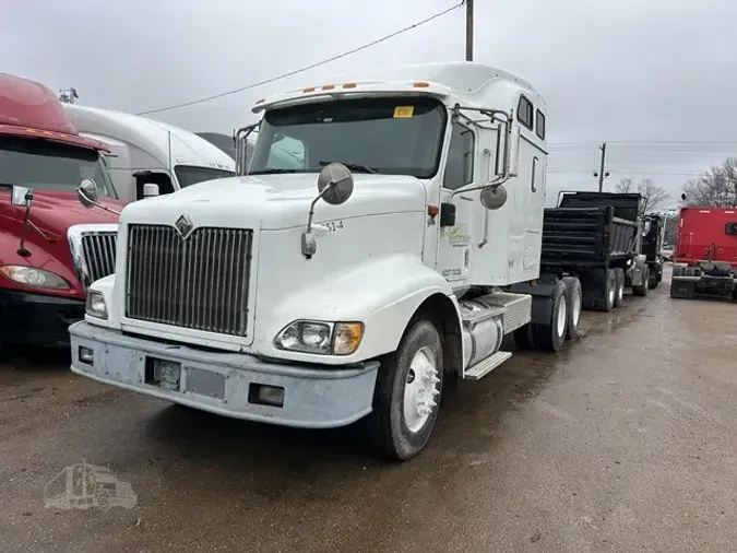 2005 INTERNATIONAL 92008175c3e2fc407e9ca9c21ef1dcb6b957