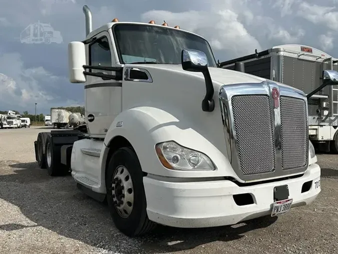 2019 KENWORTH T680