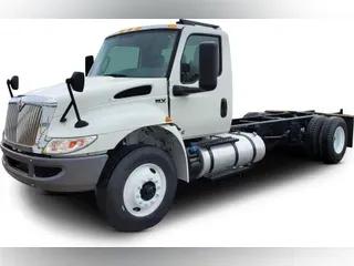 2023 International MV607