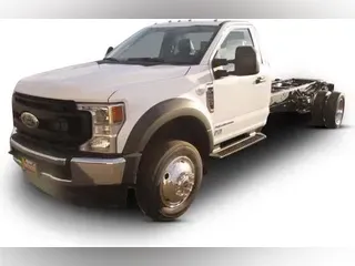 2021 Ford F-550