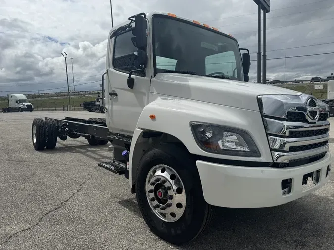 2026 HINO L6