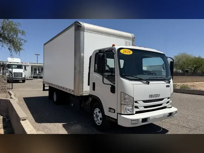 2020 ISUZU NPR