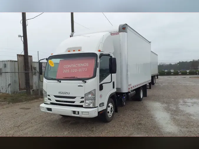 2019 ISUZU NPR817916394508cd2636167c956fdb6b89