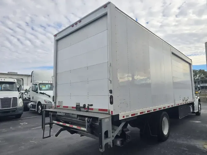 2019 FREIGHTLINER/MERCEDES M2 106
