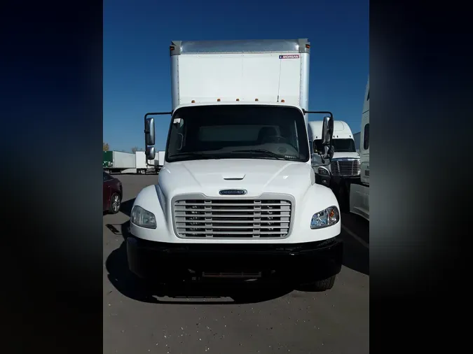 2016 FREIGHTLINER/MERCEDES M2 106