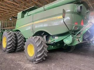 2020 John Deere S790