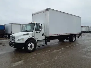 2017 FREIGHTLINER/MERCEDES M2 106