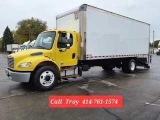 2016 FREIGHTLINER/MERCEDES M2 106