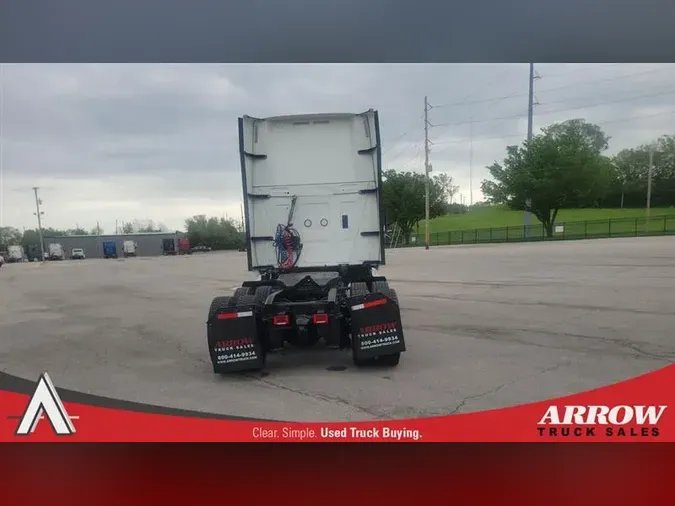 2019 INTERNATIONAL LT