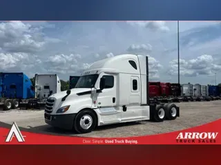 2023 FREIGHTLINER CA126