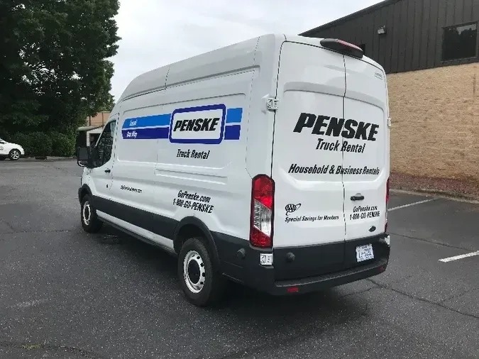 2018 FORD MOTOR COMPANY TRAN250