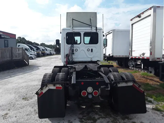 2019 FREIGHTLINER/MERCEDES CASCADIA 125