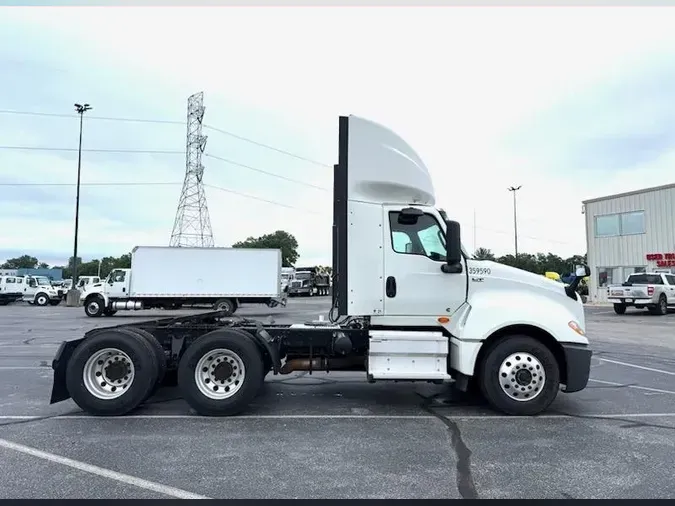 2020 International LT625