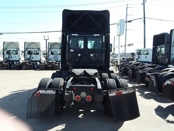 2019 FREIGHTLINER/MERCEDES CASCADIA 125