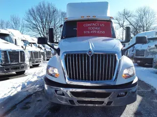 2019 NAVISTAR INTERNATIONAL LT625 DAYCAB T/A