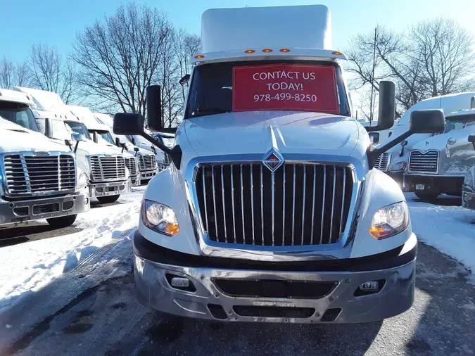 2019 NAVISTAR INTERNATIONAL LT625 DAYCAB T/A817e8a36c157d0cb21ff2b1bf9ddfb27