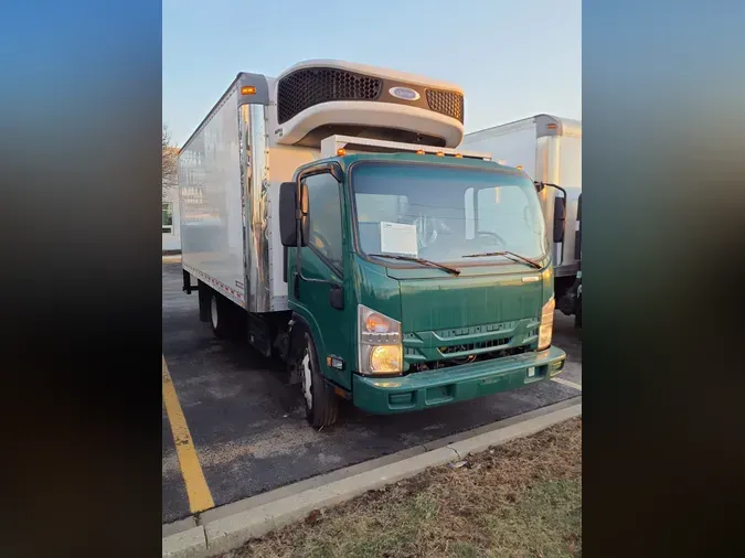 2020 CHEVROLET MOTOR DIV. LCF 4500XD