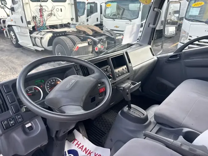 2020 CHEVROLET MOTOR DIV. LCF 4500HD