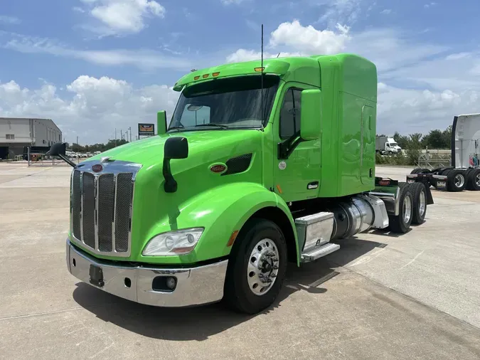 2019 Peterbilt 579