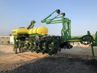 2008 John Deere 1770NT CCS