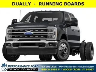 2024 Ford Super Duty F-550 DRW