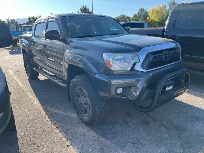 2015 Toyota Tacoma