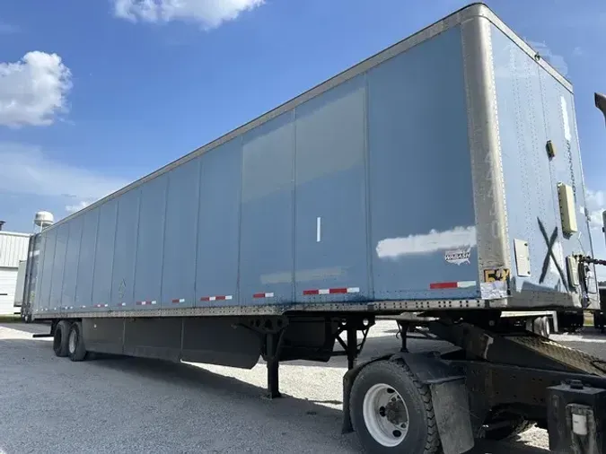 2009 WABASH 53 FT DRY VAN