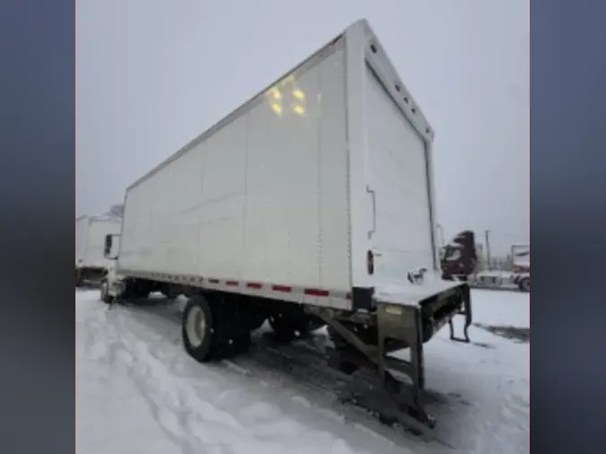 2018 FREIGHTLINER/MERCEDES M2 106