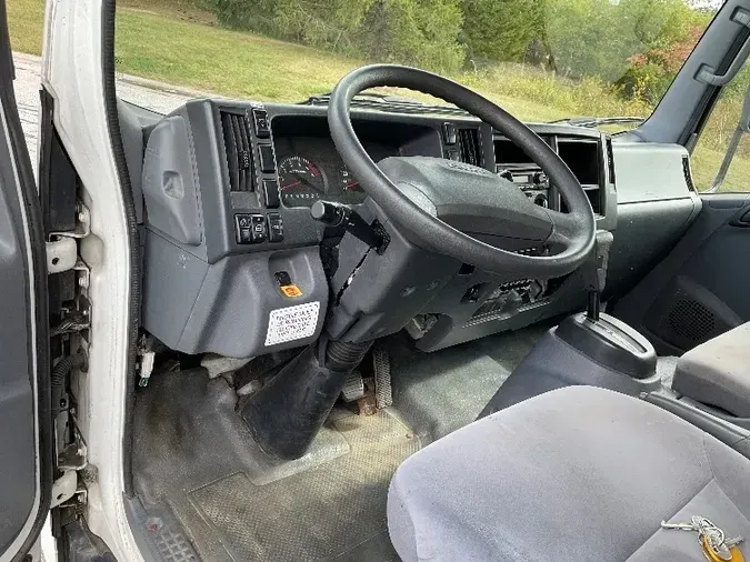 2018 Isuzu Truck NPR EFI