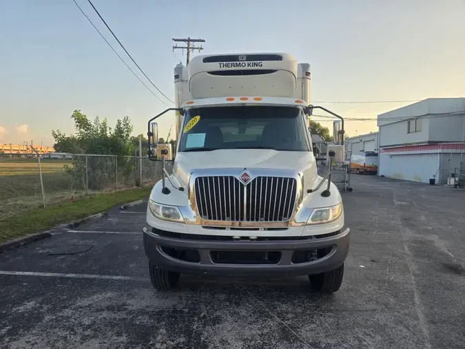 2020 NAVISTAR INTERNATIONAL MV607 (6X4)