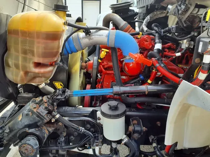 2018 NAVISTAR INTERNATIONAL 43008183ce54a947e2bbf21e99a027e4b013