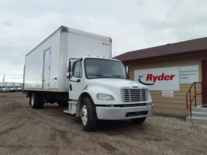 2019 FREIGHTLINER M2 106