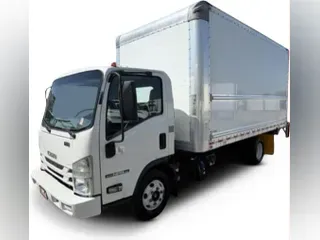 2021 Isuzu NPR-HD