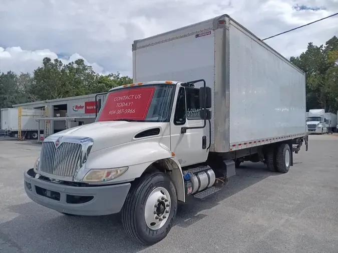 2018 NAVISTAR INTERNATIONAL 4300