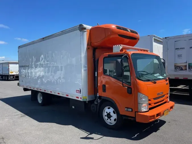 2019 ISUZU NQR