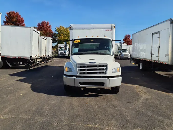 2016 FREIGHTLINER/MERCEDES M2 106